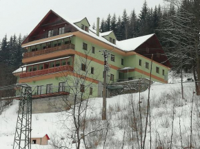 Apartmán Orbit Karlov pod Pradědem, Mala Moravka